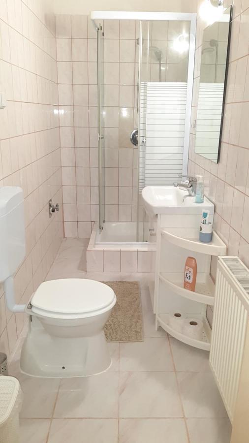 Citypark Classic Downtown Apartment บูดาเปสต์ ภายนอก รูปภาพ