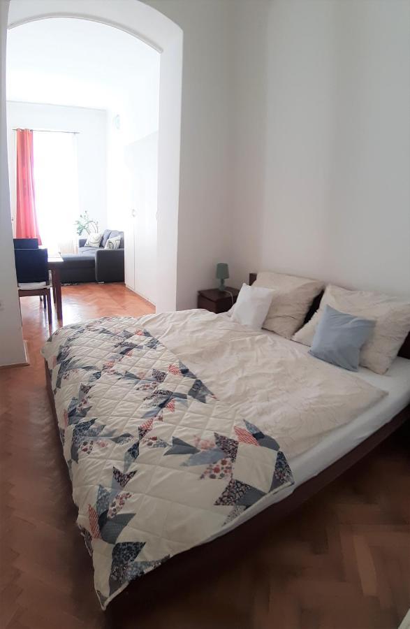 Citypark Classic Downtown Apartment บูดาเปสต์ ภายนอก รูปภาพ